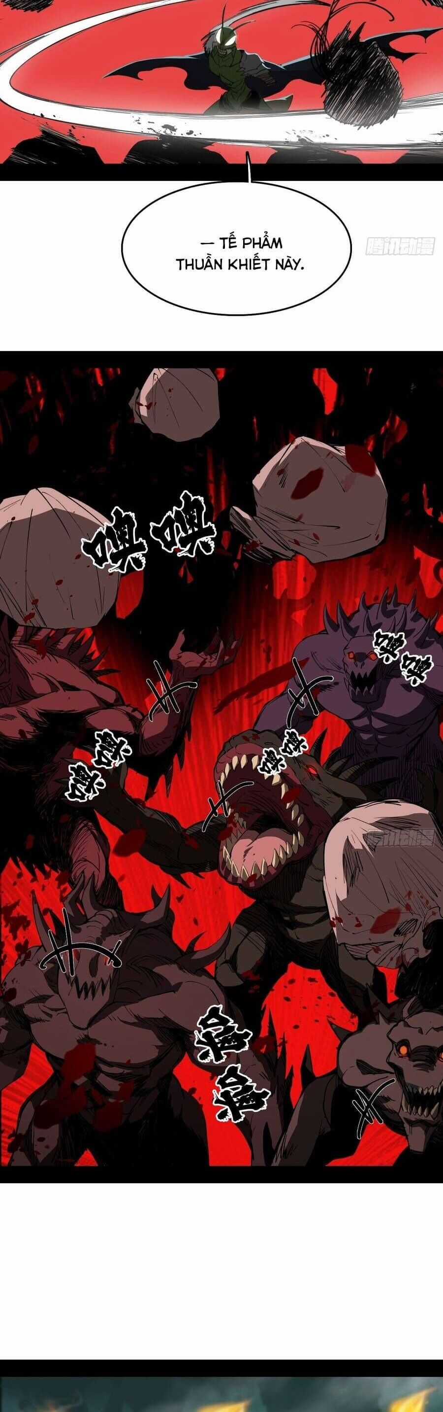 Thi Sơn Huyết Hải - Chapter 1 - Trang 52
