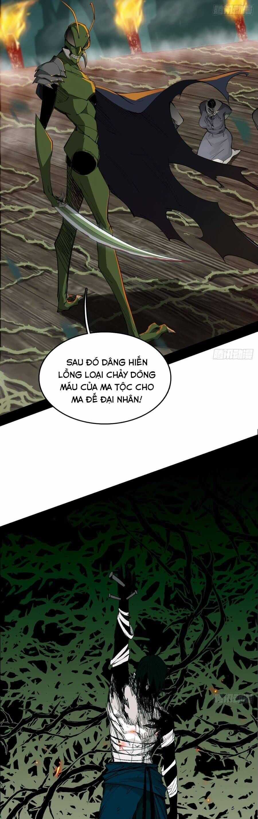 Thi Sơn Huyết Hải - Chapter 1 - Trang 53