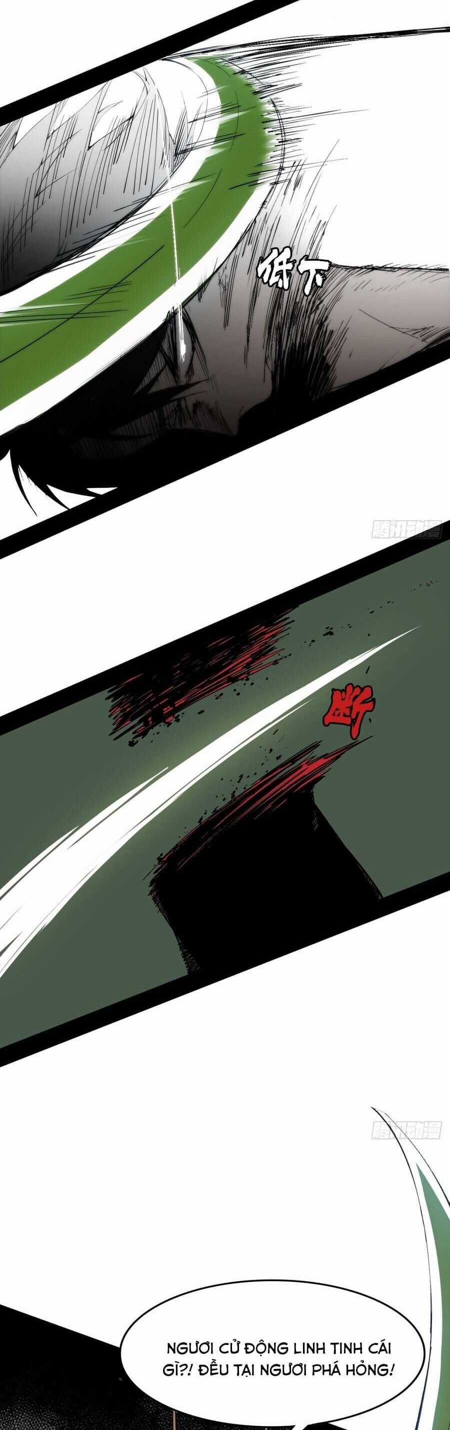 Thi Sơn Huyết Hải - Chapter 1 - Trang 59