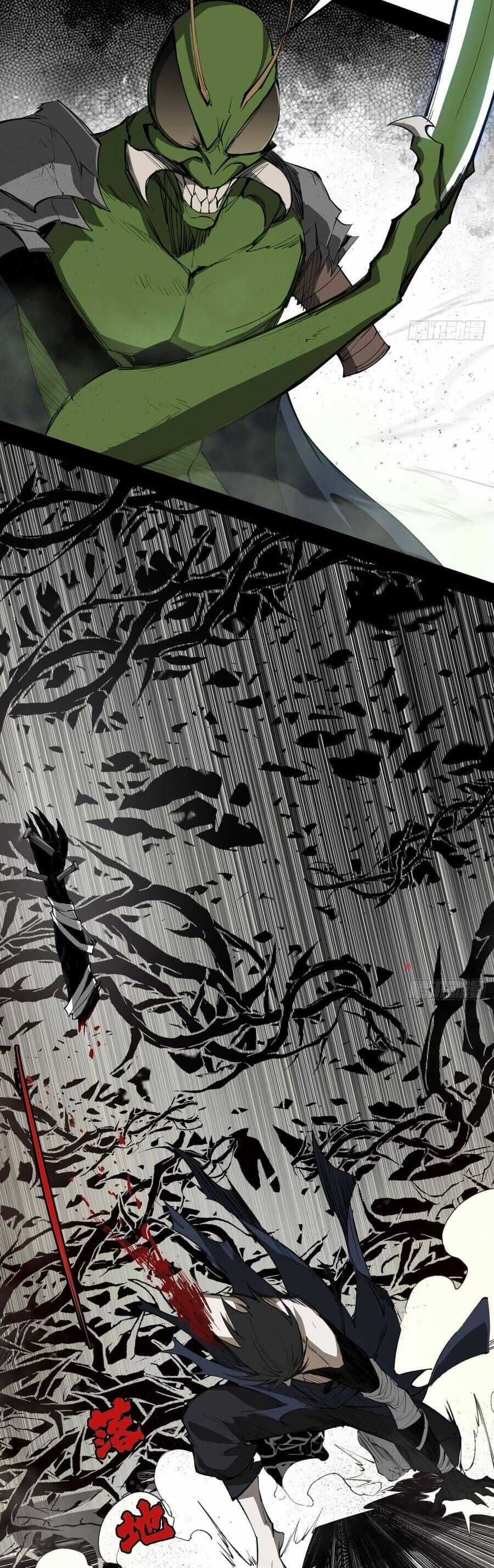 Thi Sơn Huyết Hải - Chapter 1 - Trang 60