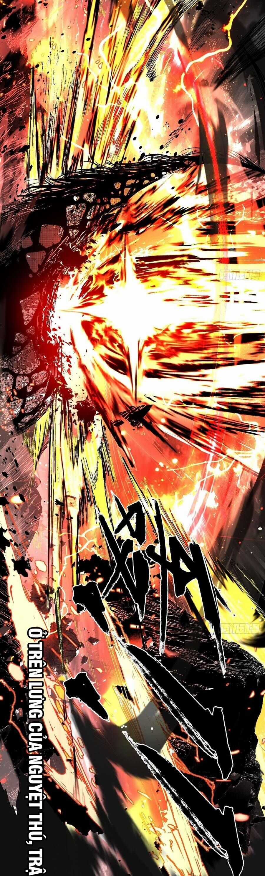 Thi Sơn Huyết Hải - Chapter 1 - Trang 7