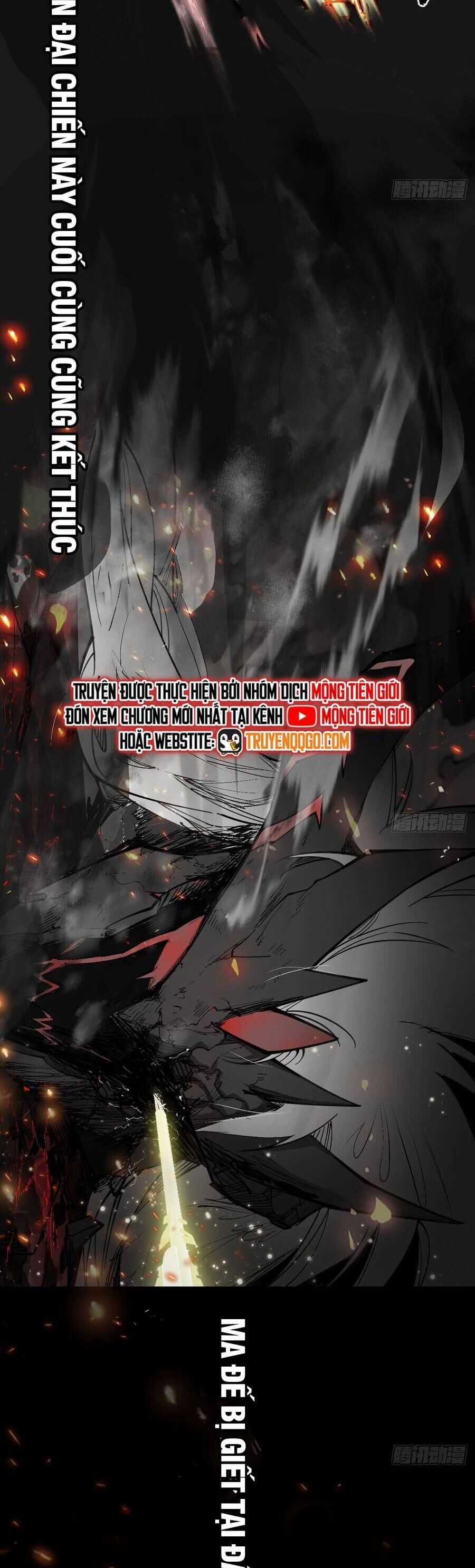 Thi Sơn Huyết Hải - Chapter 1 - Trang 8