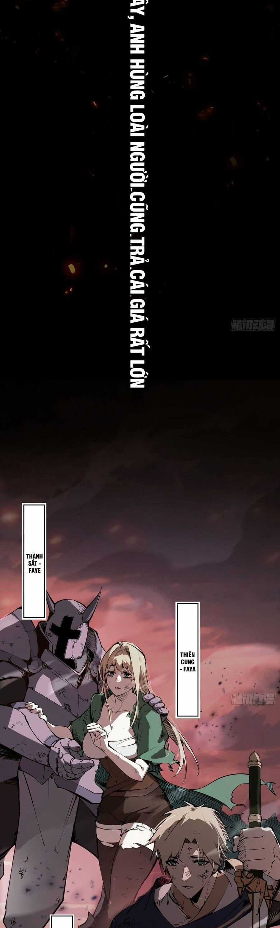 Thi Sơn Huyết Hải - Chapter 1 - Trang 9