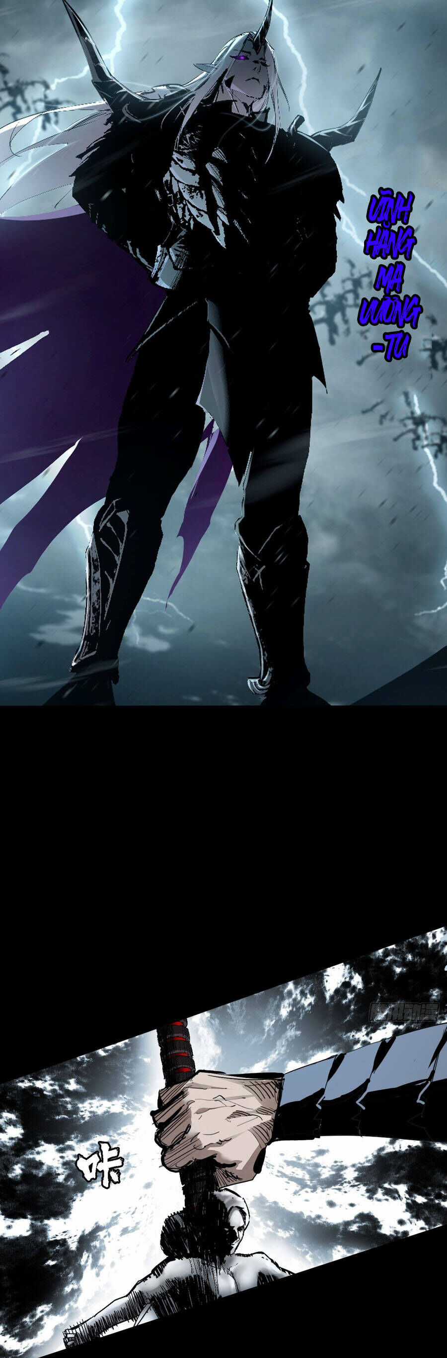 Thi Sơn Huyết Hải - Chapter 2 - Trang 11