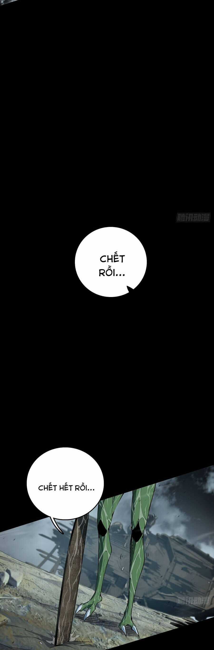 Thi Sơn Huyết Hải - Chapter 2 - Trang 12