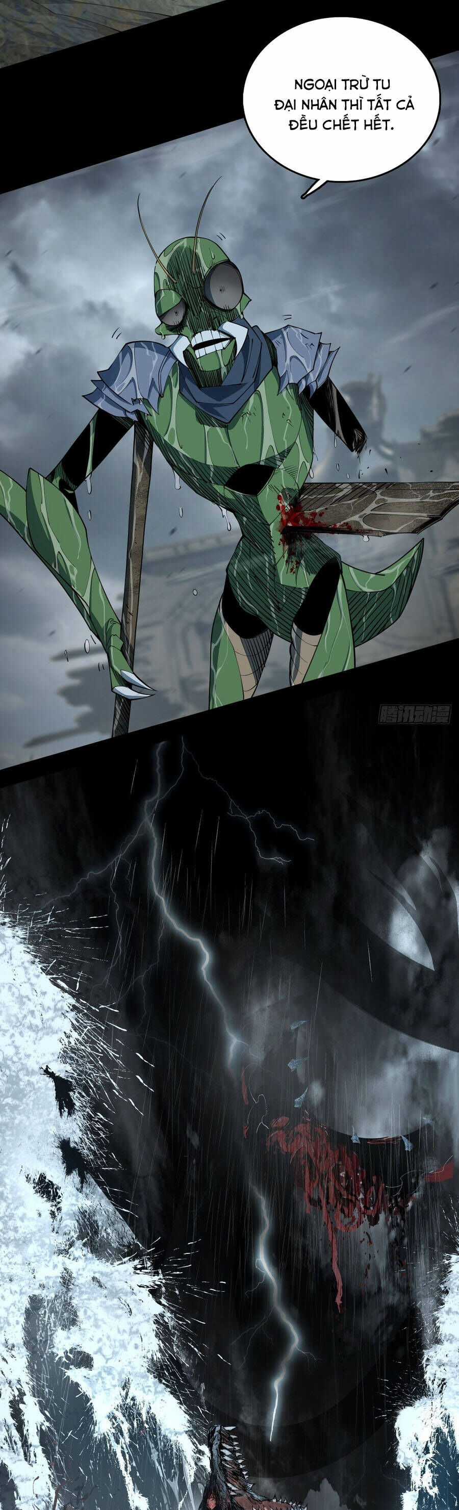 Thi Sơn Huyết Hải - Chapter 2 - Trang 13
