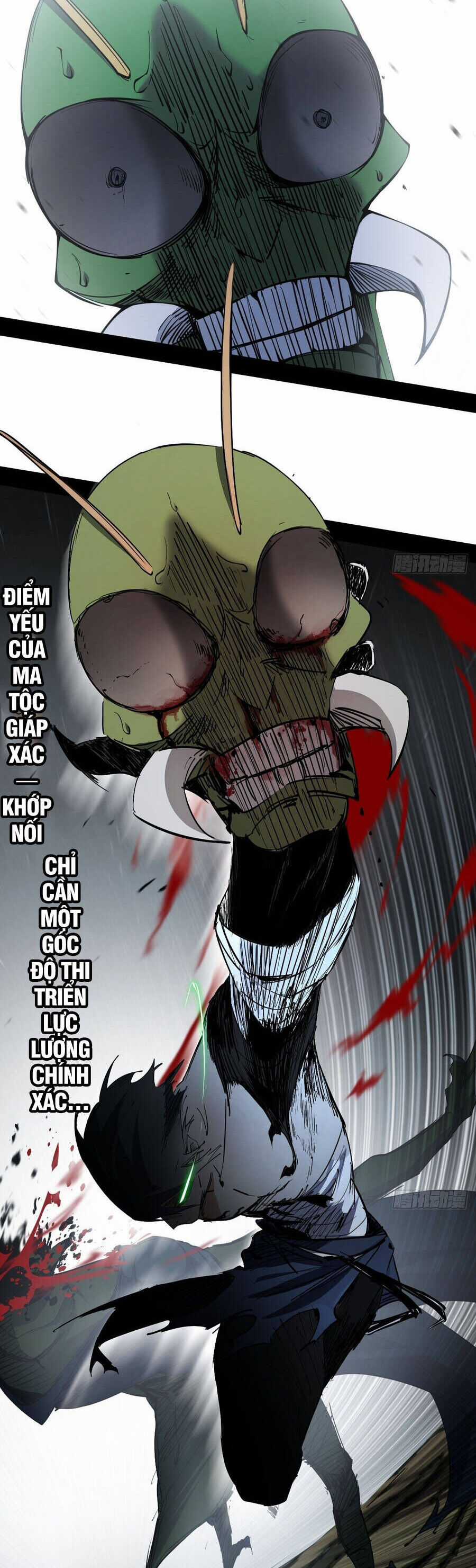 Thi Sơn Huyết Hải - Chapter 2 - Trang 17