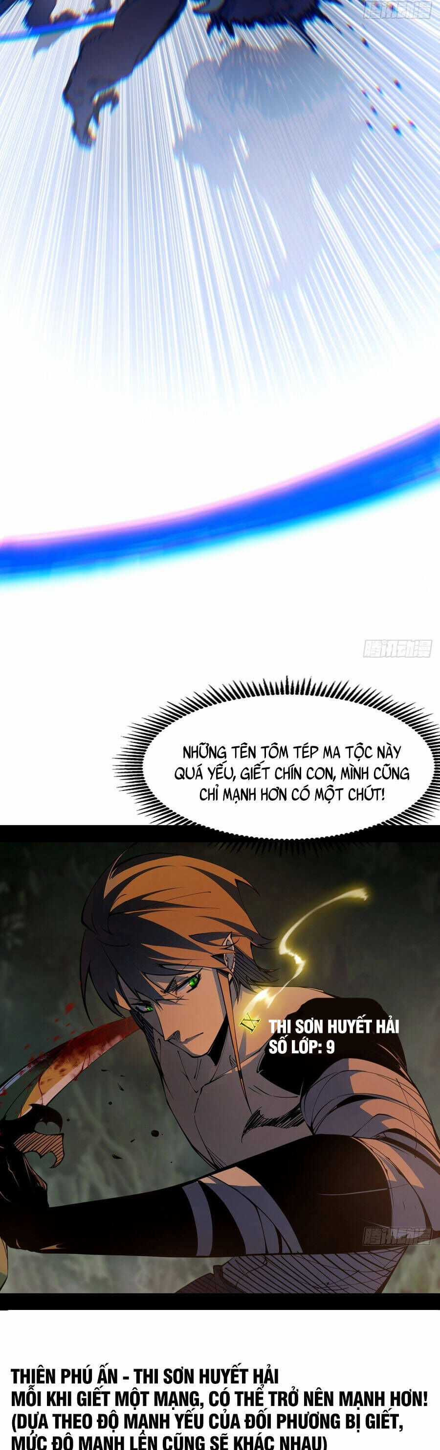 Thi Sơn Huyết Hải - Chapter 2 - Trang 21