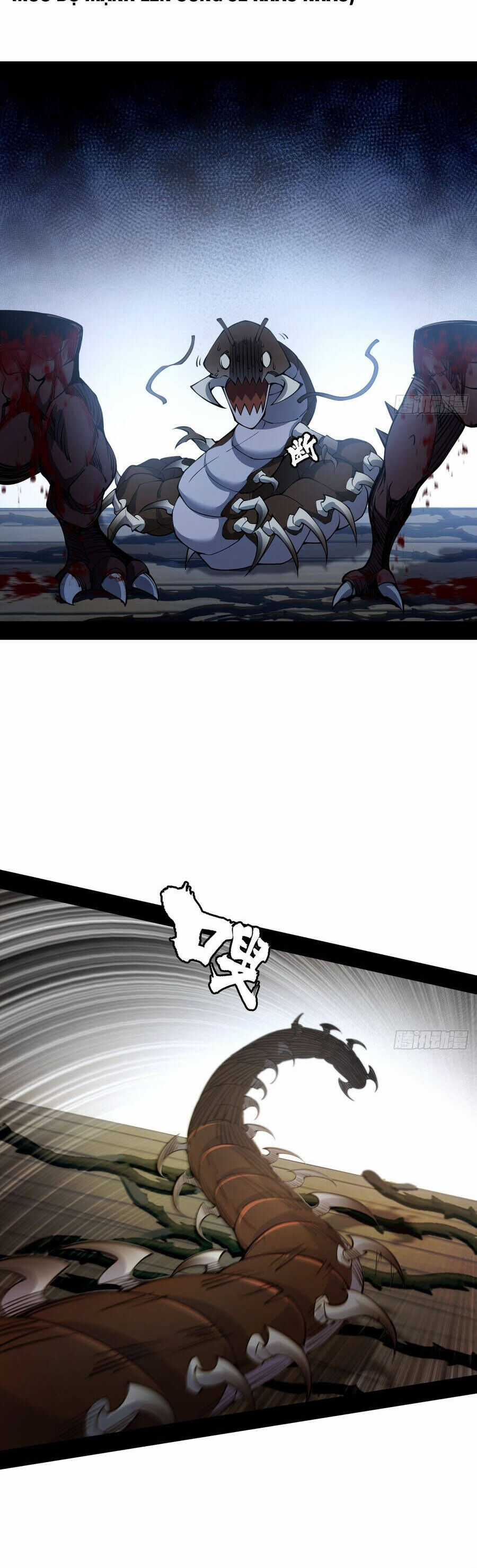 Thi Sơn Huyết Hải - Chapter 2 - Trang 22