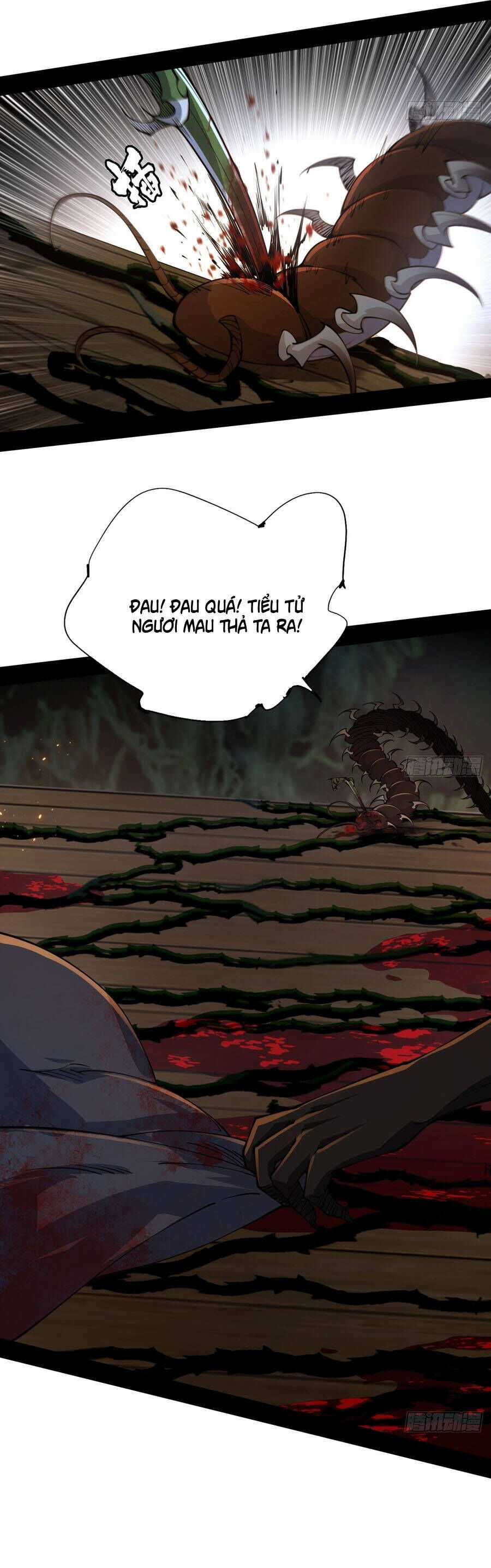 Thi Sơn Huyết Hải - Chapter 2 - Trang 23