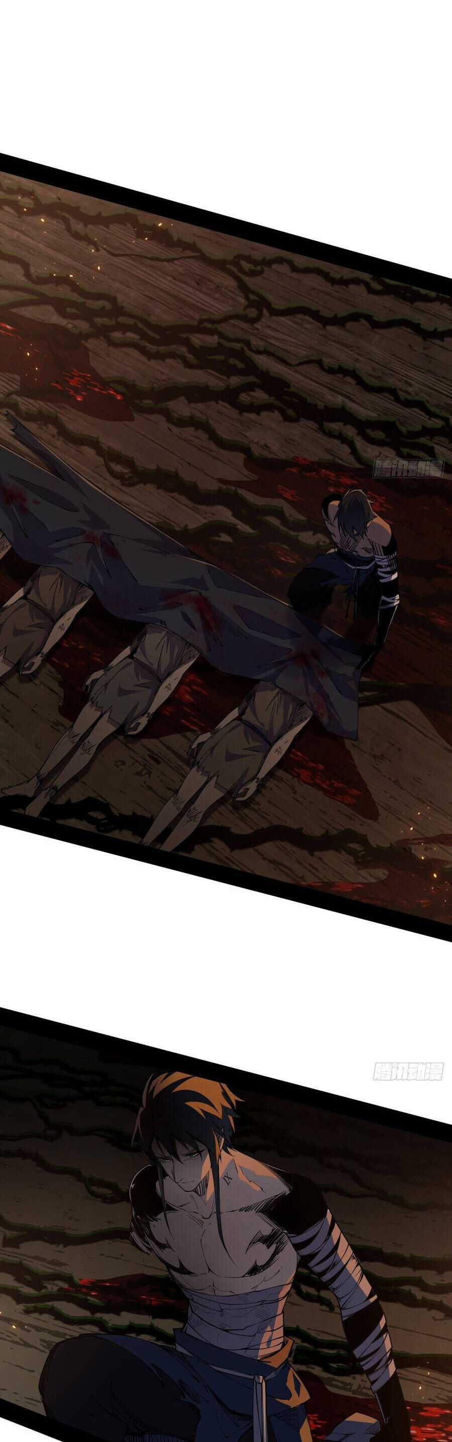 Thi Sơn Huyết Hải - Chapter 2 - Trang 24