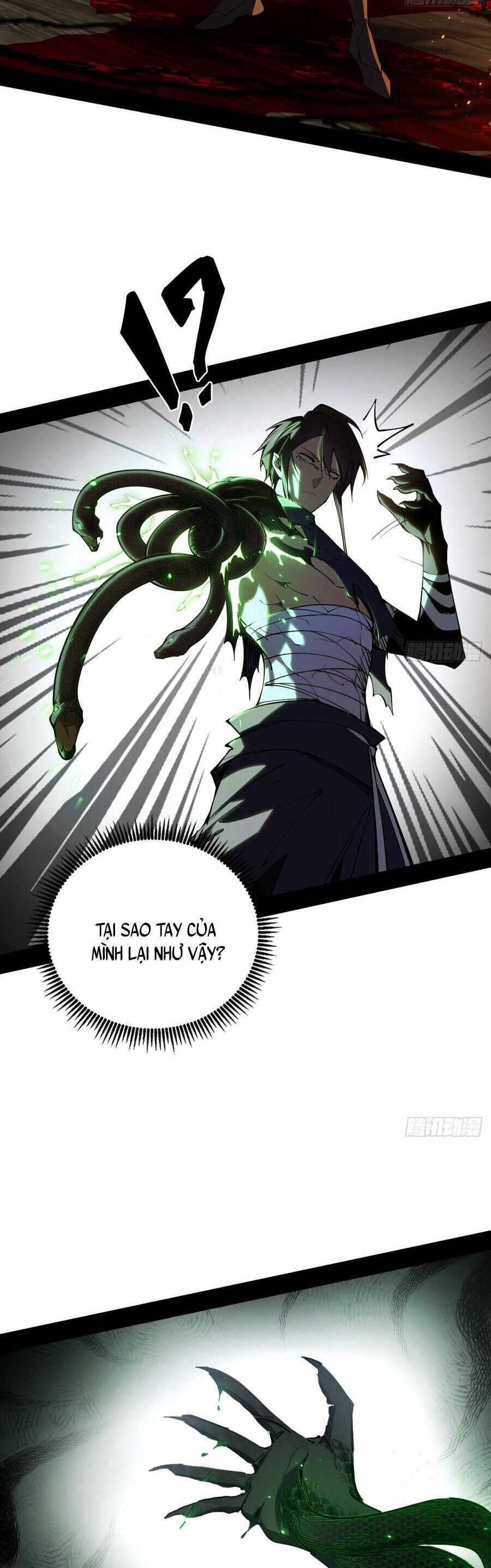 Thi Sơn Huyết Hải - Chapter 2 - Trang 26