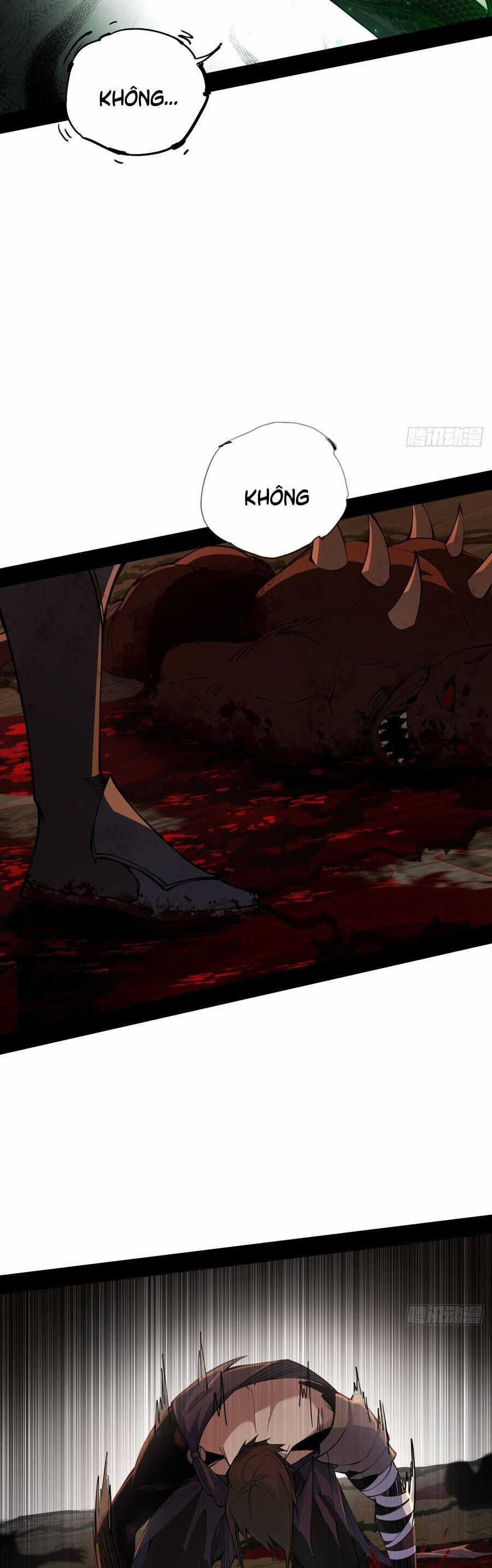 Thi Sơn Huyết Hải - Chapter 2 - Trang 27