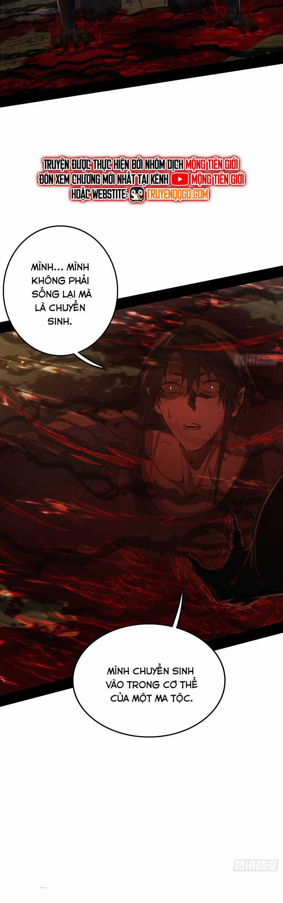 Thi Sơn Huyết Hải - Chapter 2 - Trang 28