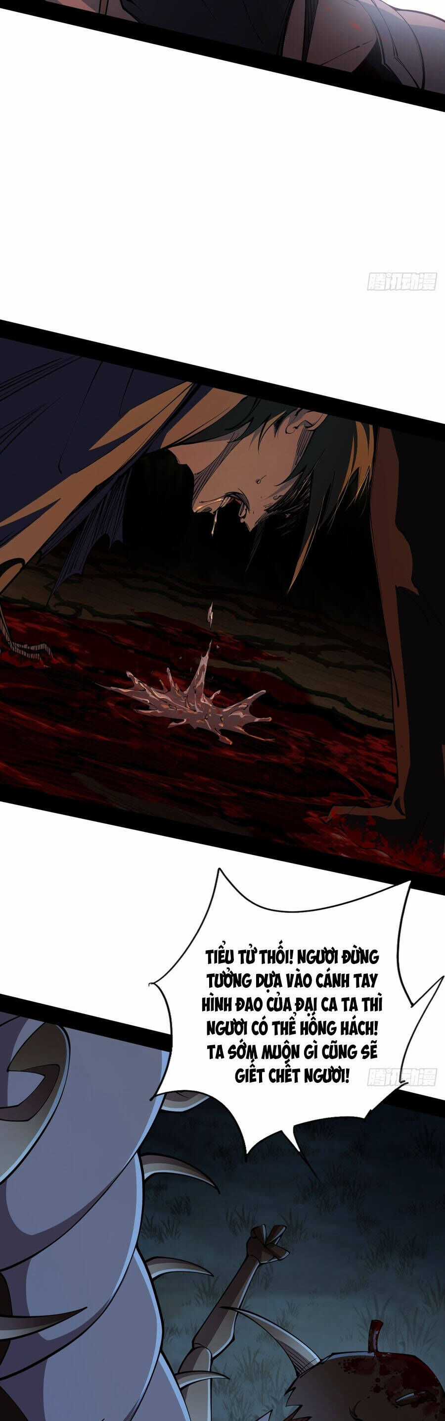 Thi Sơn Huyết Hải - Chapter 2 - Trang 31