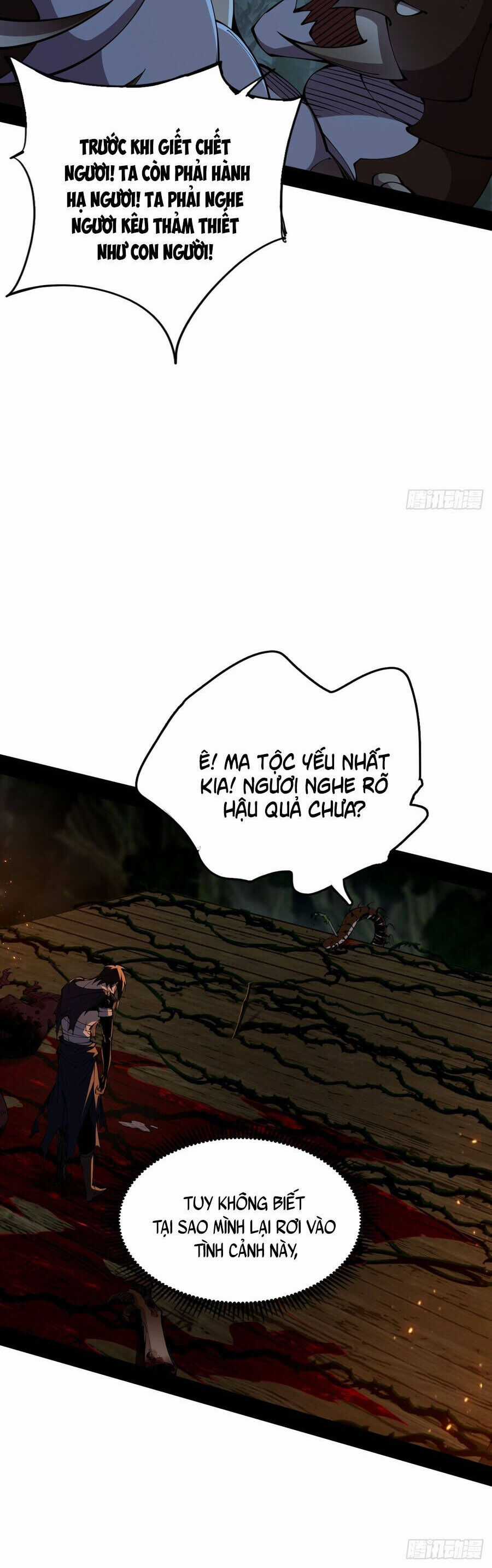 Thi Sơn Huyết Hải - Chapter 2 - Trang 32