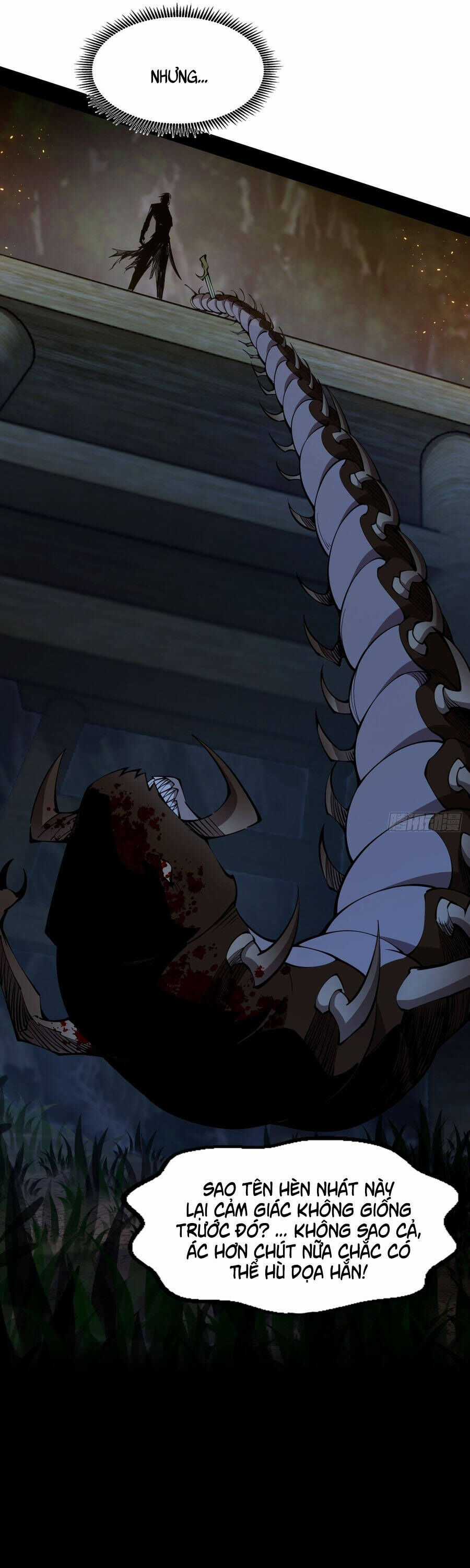 Thi Sơn Huyết Hải - Chapter 2 - Trang 33