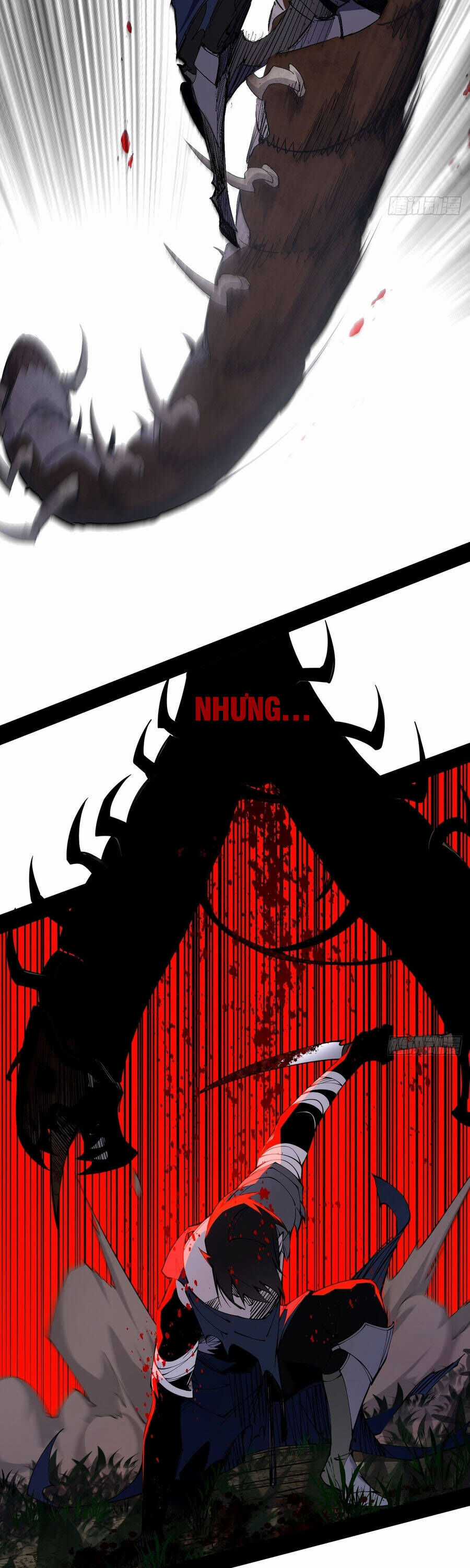 Thi Sơn Huyết Hải - Chapter 2 - Trang 35