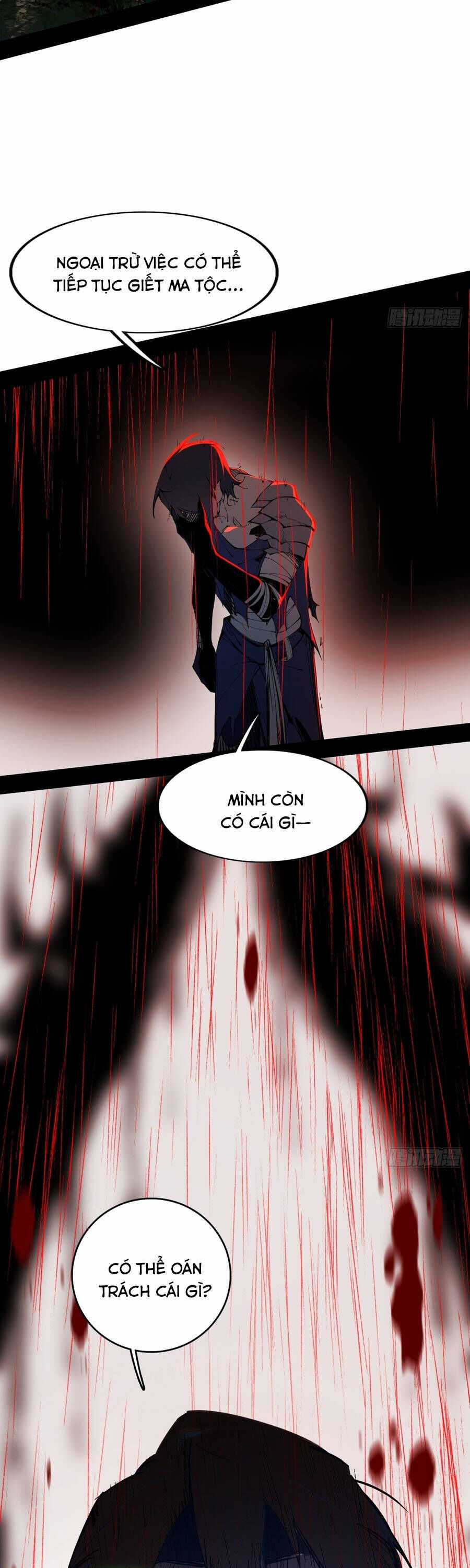 Thi Sơn Huyết Hải - Chapter 2 - Trang 36