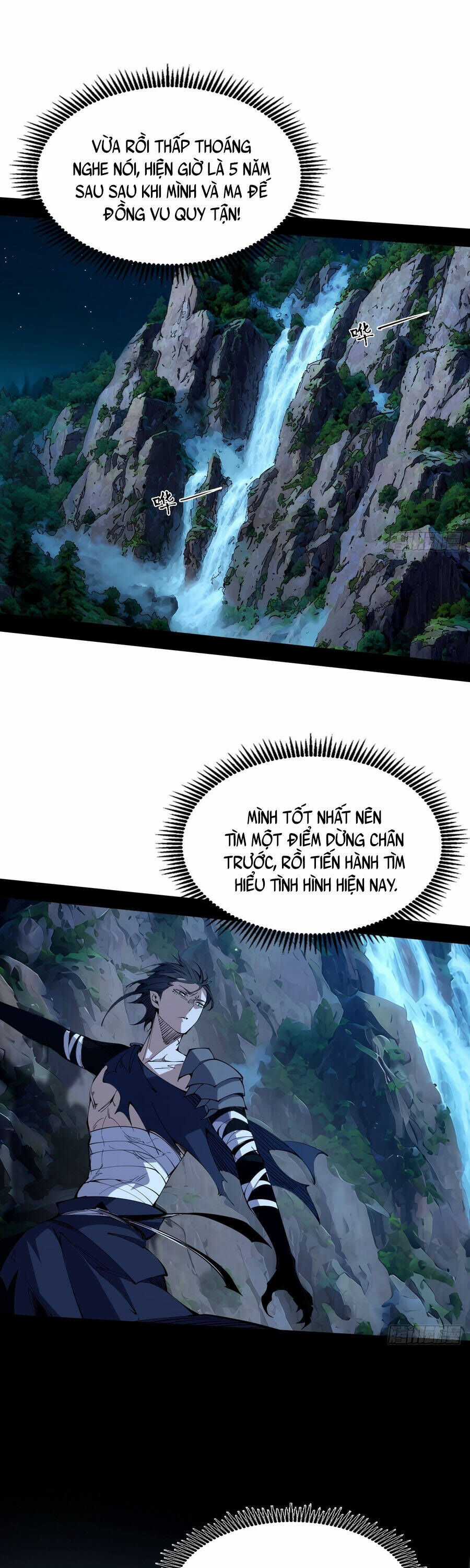 Thi Sơn Huyết Hải - Chapter 2 - Trang 38