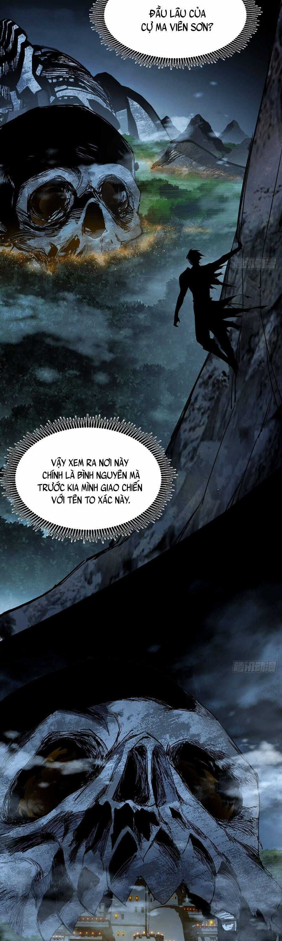 Thi Sơn Huyết Hải - Chapter 2 - Trang 39