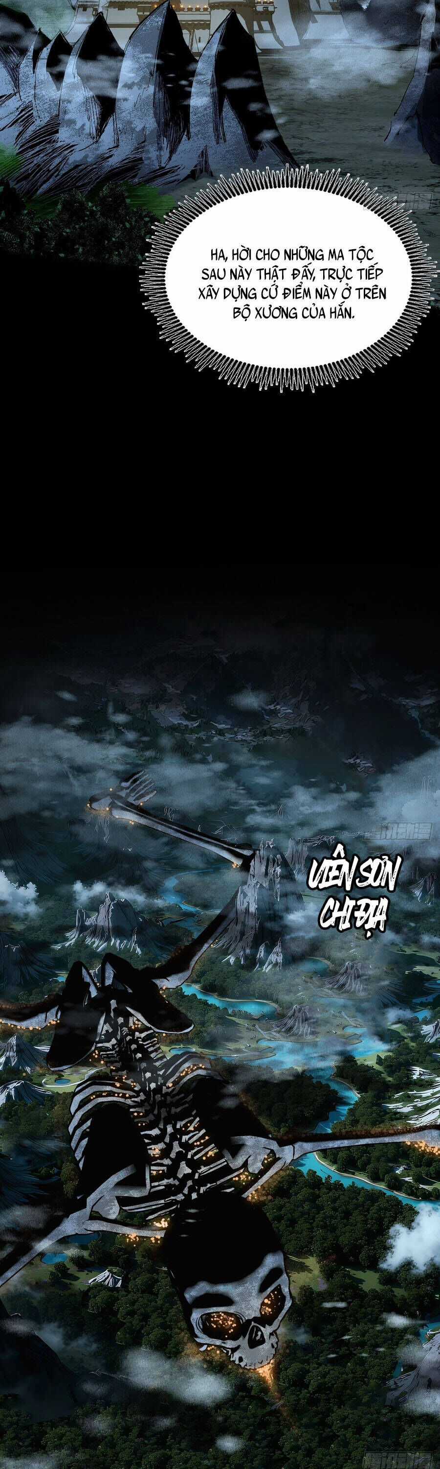 Thi Sơn Huyết Hải - Chapter 2 - Trang 40