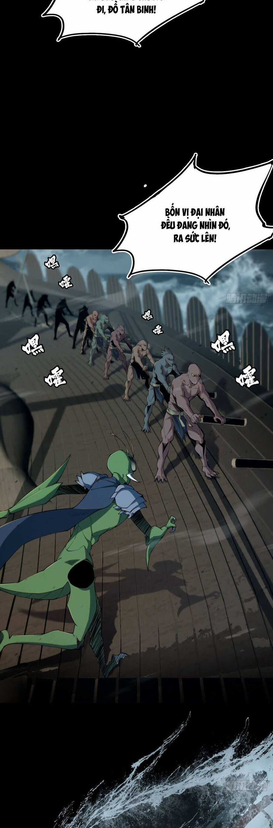 Thi Sơn Huyết Hải - Chapter 2 - Trang 5