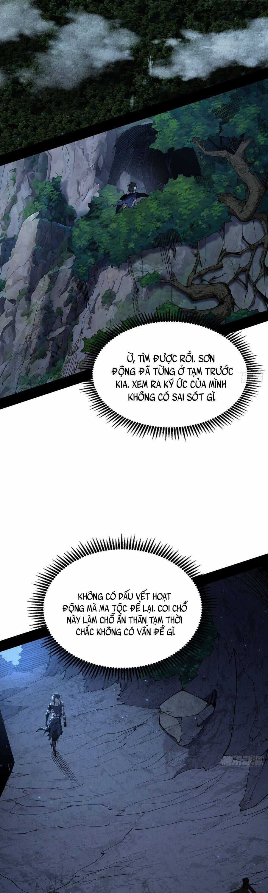 Thi Sơn Huyết Hải - Chapter 2 - Trang 41