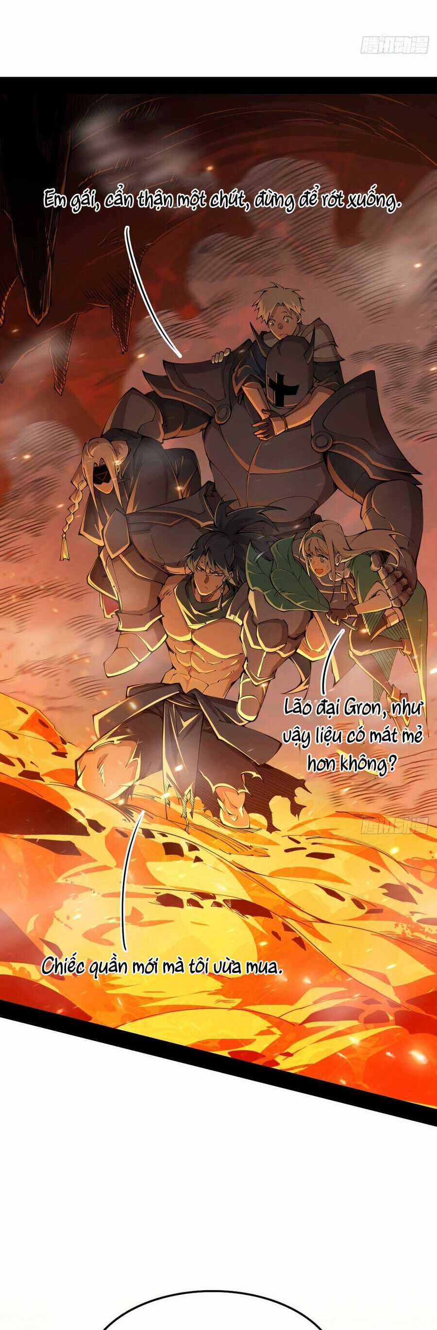 Thi Sơn Huyết Hải - Chapter 2 - Trang 45