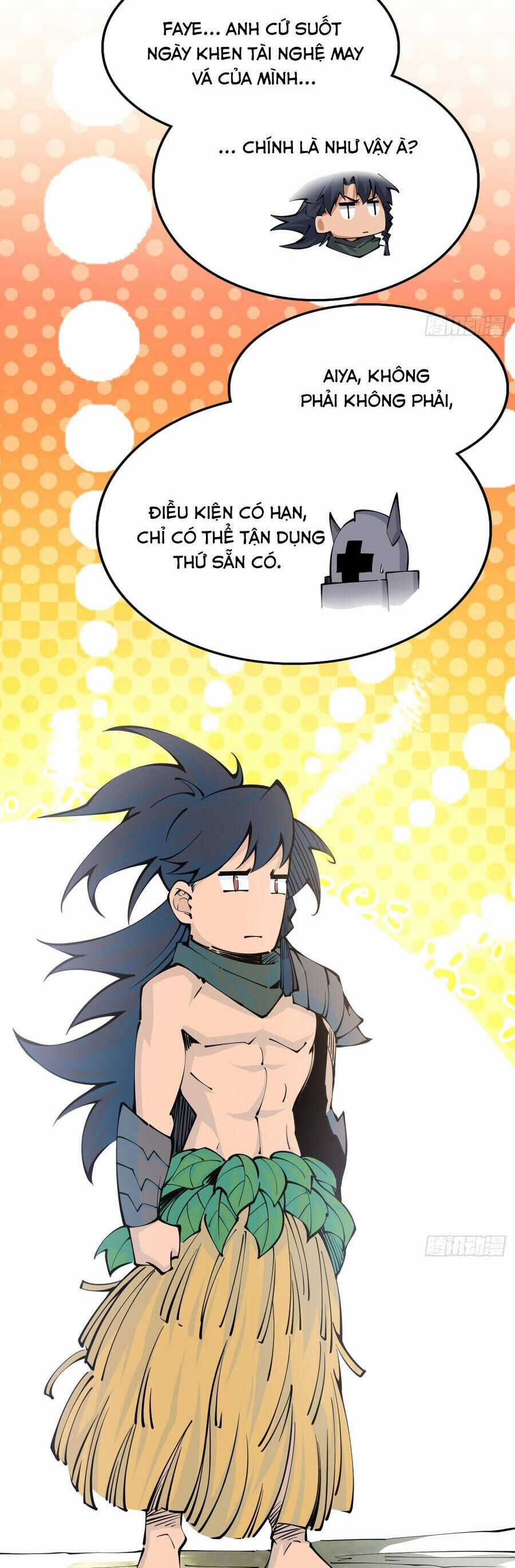 Thi Sơn Huyết Hải - Chapter 2 - Trang 46