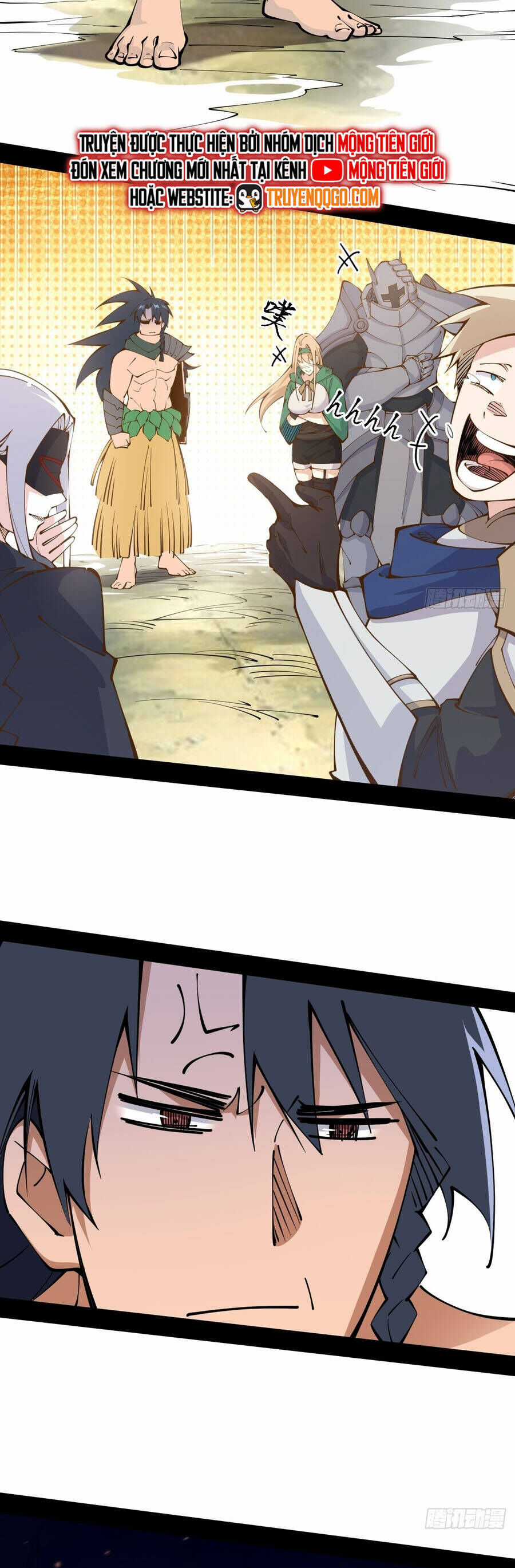 Thi Sơn Huyết Hải - Chapter 2 - Trang 47
