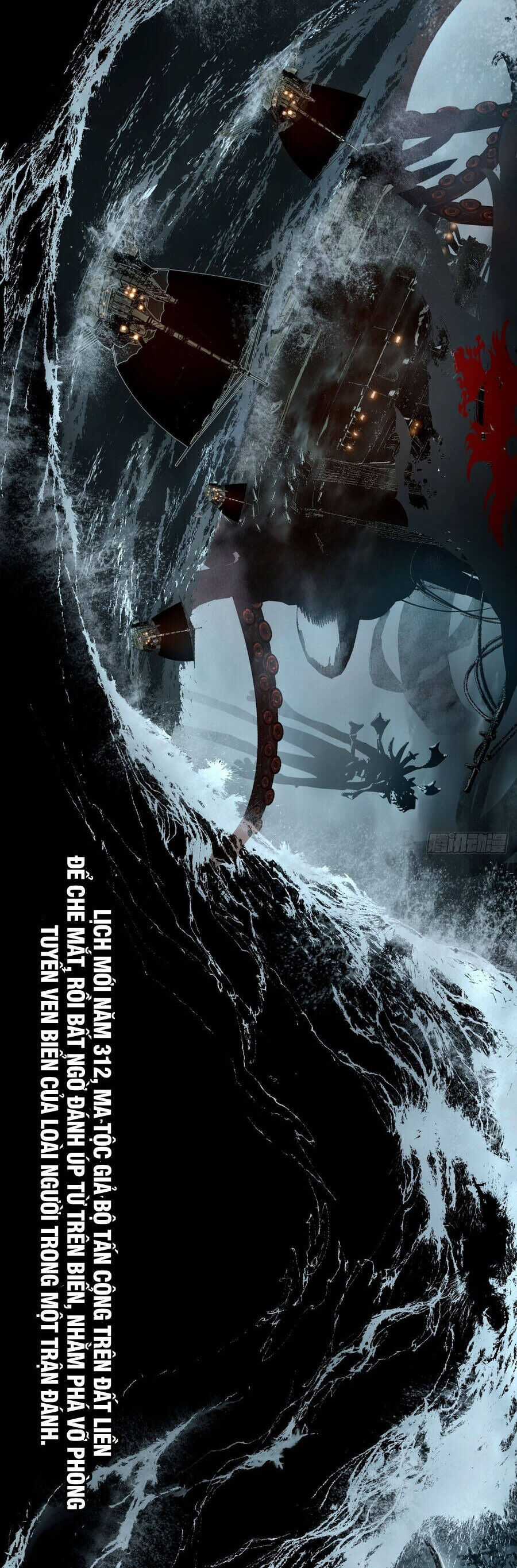 Thi Sơn Huyết Hải - Chapter 2 - Trang 6