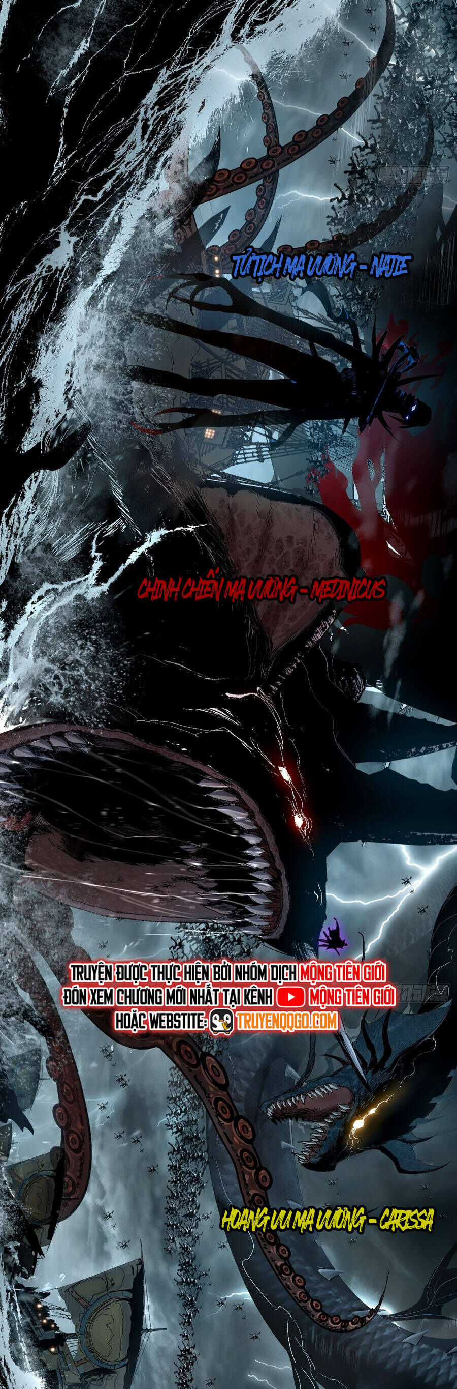 Thi Sơn Huyết Hải - Chapter 2 - Trang 7