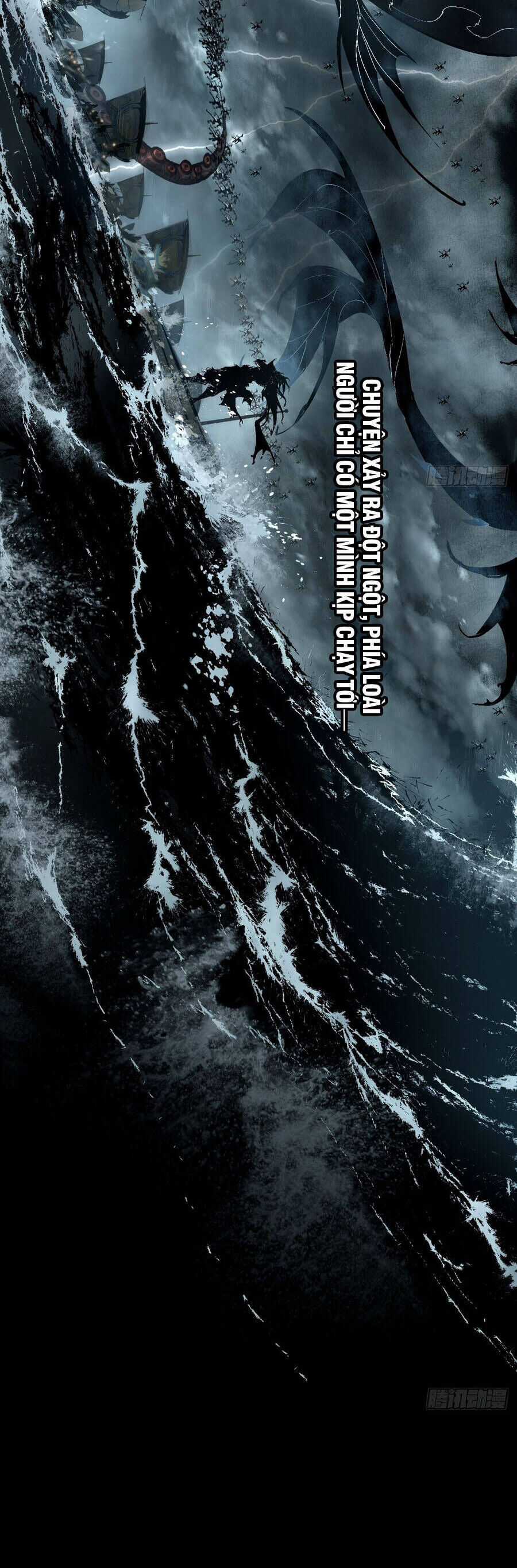 Thi Sơn Huyết Hải - Chapter 2 - Trang 8