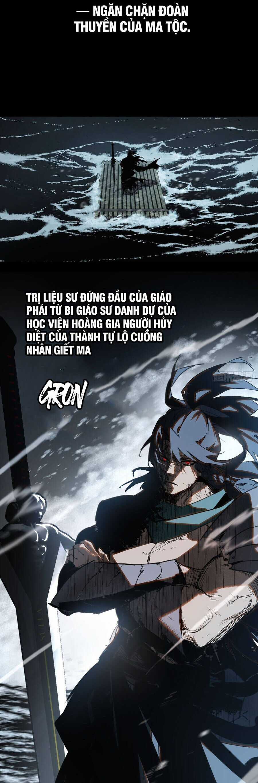 Thi Sơn Huyết Hải - Chapter 2 - Trang 9