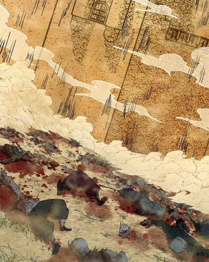 Thi Sơn Huyết Hải - Chapter 21 - Trang 130