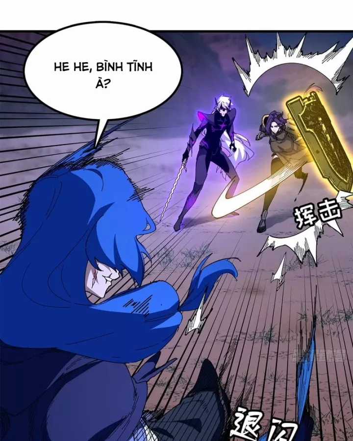 Thi Sơn Huyết Hải - Chapter 23 - Trang 13