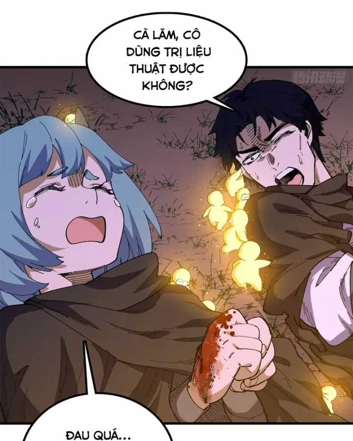 Thi Sơn Huyết Hải - Chapter 23 - Trang 38