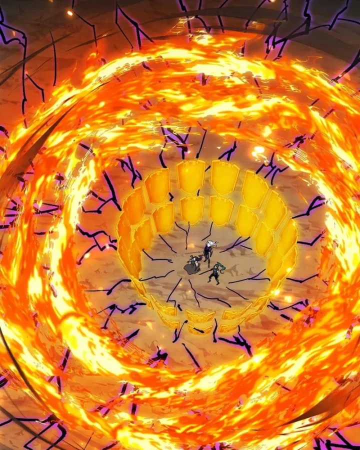 Thi Sơn Huyết Hải - Chapter 23 - Trang 65