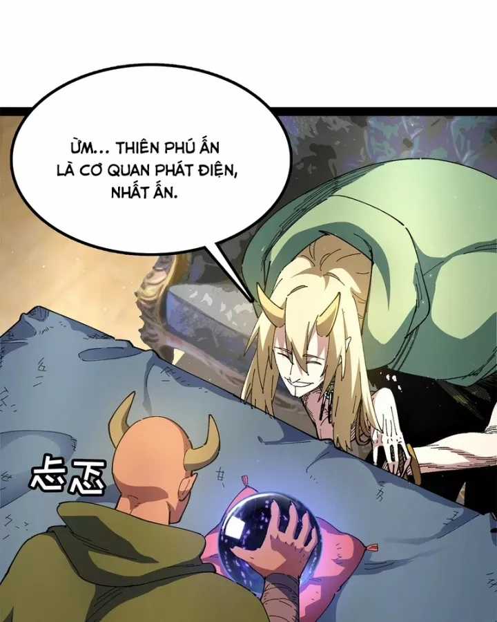 Thi Sơn Huyết Hải - Chapter 25 - Trang 21