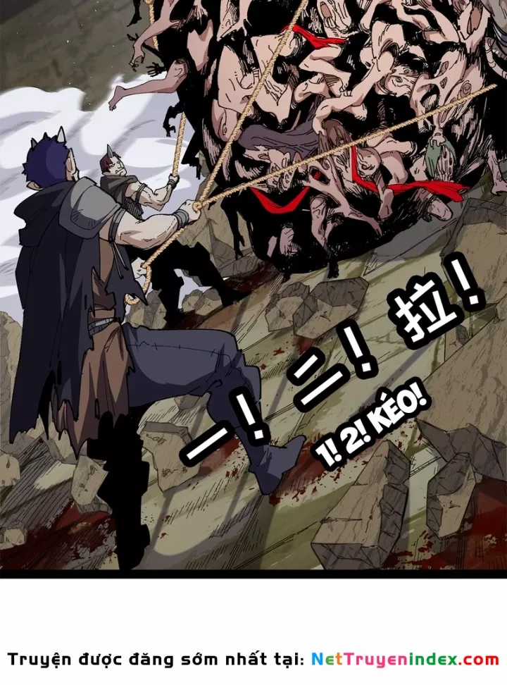 Thi Sơn Huyết Hải - Chapter 25 - Trang 48