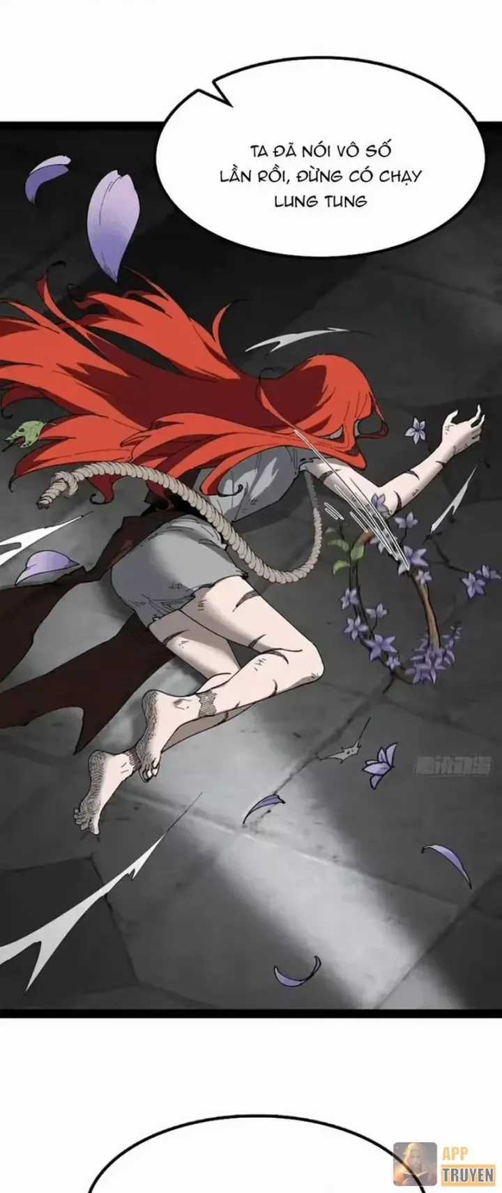 Thi Sơn Huyết Hải - Chapter 26 - Trang 33