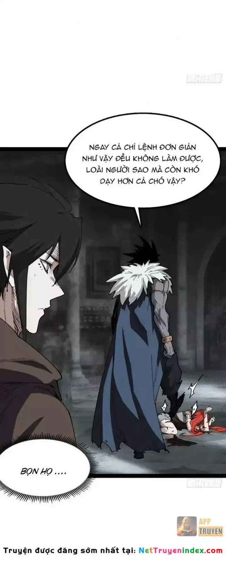 Thi Sơn Huyết Hải - Chapter 26 - Trang 35