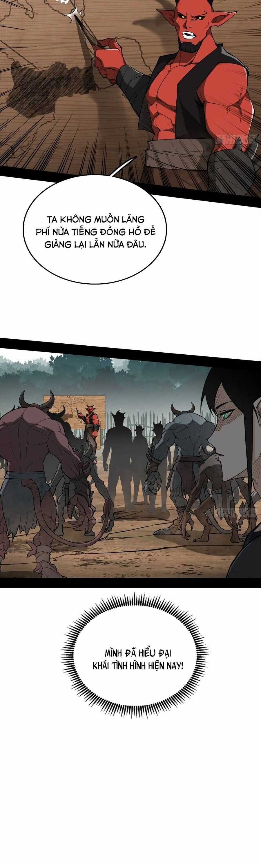 Thi Sơn Huyết Hải - Chapter 3 - Trang 12