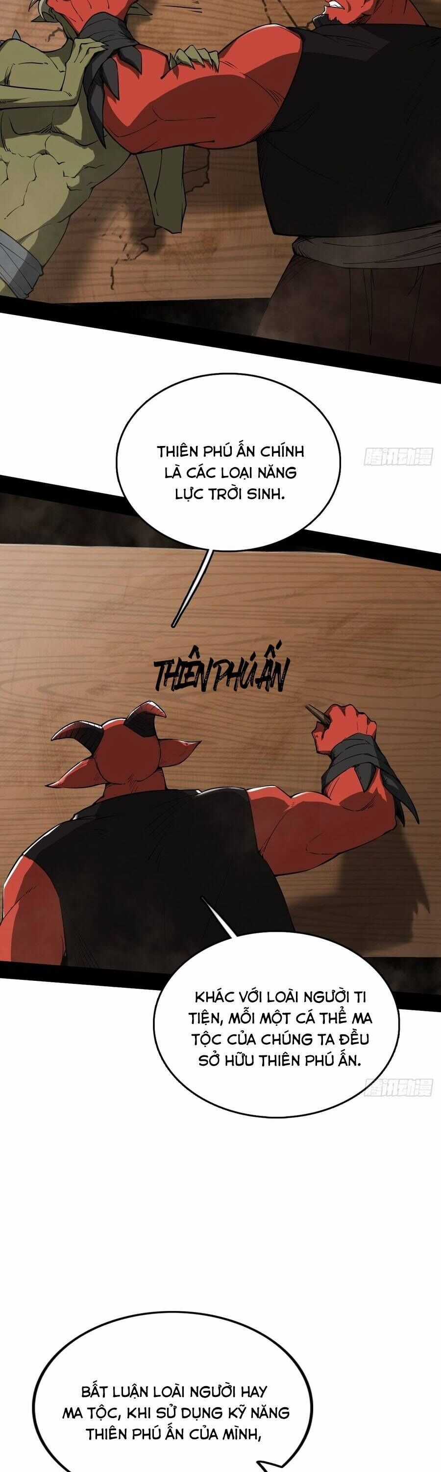 Thi Sơn Huyết Hải - Chapter 3 - Trang 14