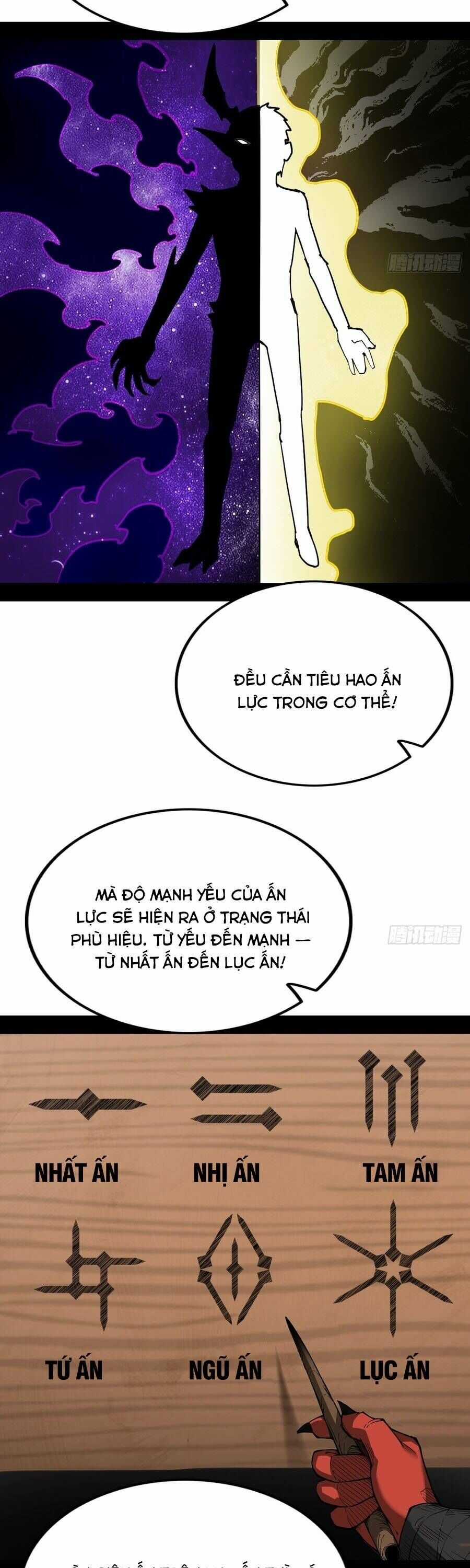 Thi Sơn Huyết Hải - Chapter 3 - Trang 15