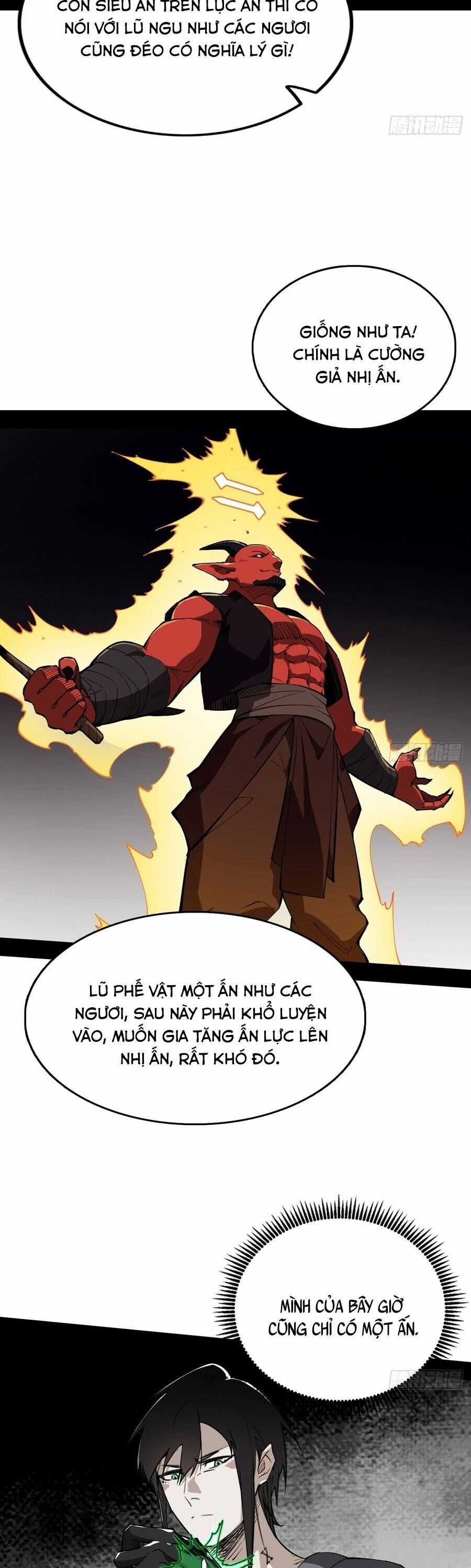 Thi Sơn Huyết Hải - Chapter 3 - Trang 16