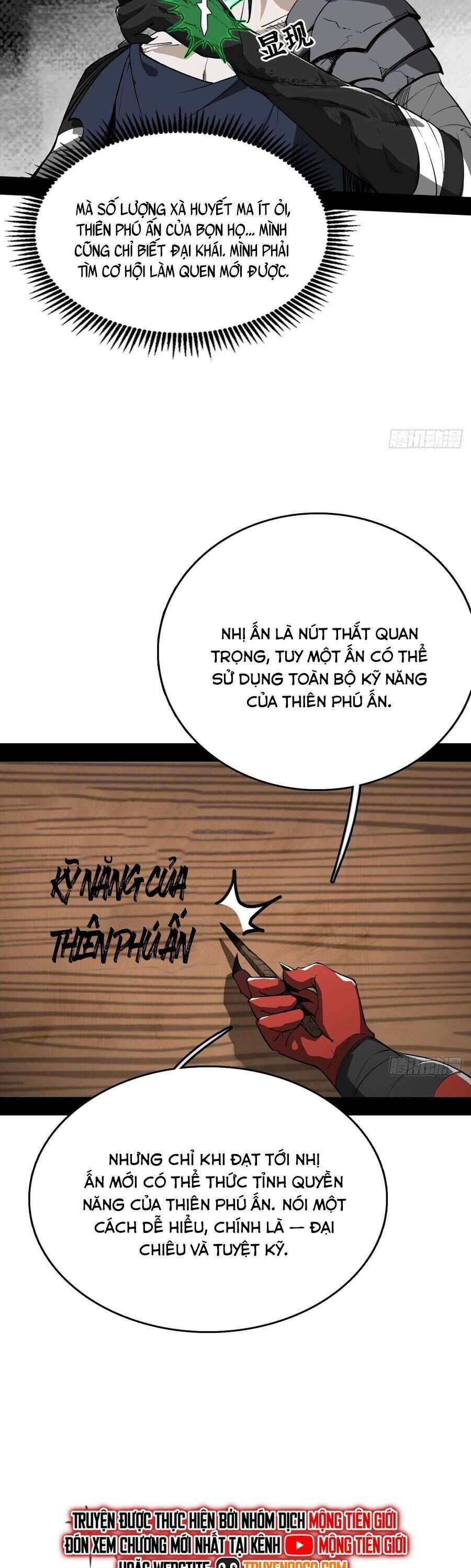 Thi Sơn Huyết Hải - Chapter 3 - Trang 17