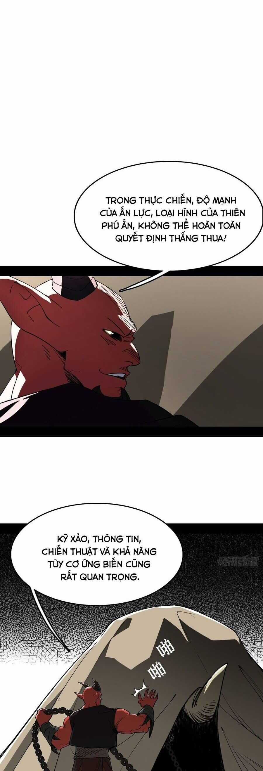 Thi Sơn Huyết Hải - Chapter 3 - Trang 21