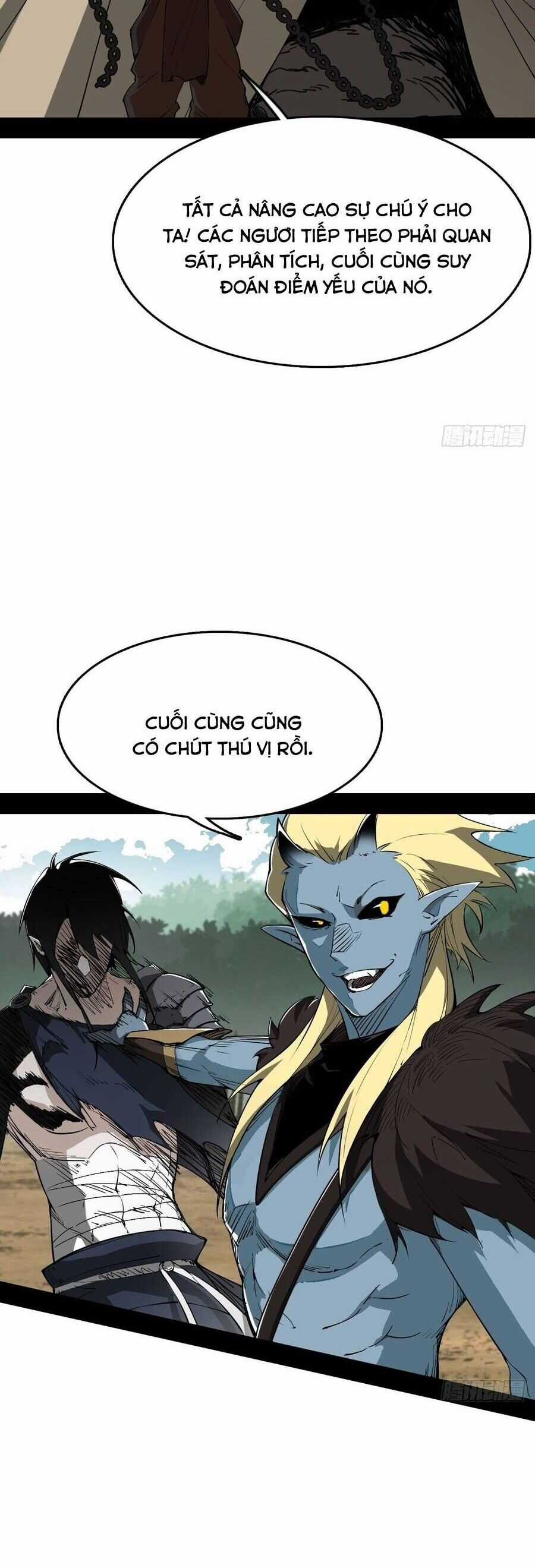 Thi Sơn Huyết Hải - Chapter 3 - Trang 22